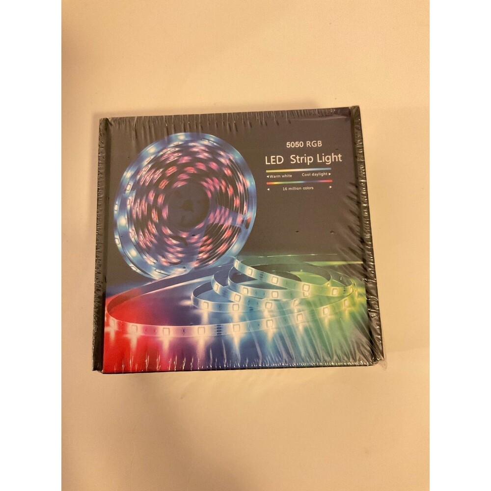 Led Strip Lights for Bedroom Led Lights 50ft Music Sync Color Changing